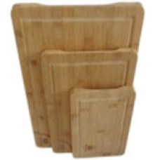 7108200025 Дошка обробна, 38x25,5x1,4см, бамбук, 38x25,5x1,4см