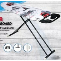 2947  Дошка прасувальна "ASTER" 33*110 см. ТМ Granit