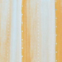 6819BG  Шторка для душа Miranda RAIN, 180х200см, бежевий