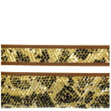 2911BG  Шторка для душа Miranda SAHMARAN SNAKE, 180х200см, бежевий
