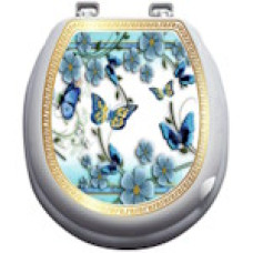 М`яке сидіння для унітазу з кришкою М07 VZ07