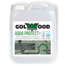 G/AQ-P/5  Грунт гідрофобізатор "AQUA PROTECT+",   5lL.