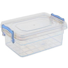 KP0462CL  Контейнер 1.3 л (48) FAMYLY BOX (прозорий)
