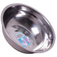 Миска з нержавної сталі 32x11,5 см 4313