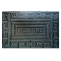 01-4774  Килимок гумовий WELCOME 47*74