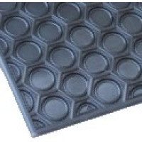 RMC02-4060  Коврик резиновый СОТА не пробитая 40*60