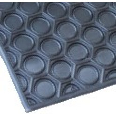 RMC02-4060  Коврик резиновый СОТА не пробитая 40*60