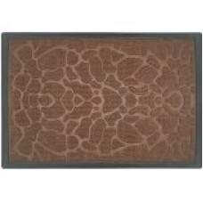 TZR09641  Коврик придверный с кромкой  (полипропилен), 60*90 см