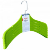 Вішалка мала 39x4,5 см Набір 5 шт Оливковий 127029/3