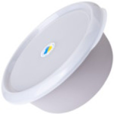 Миска кухонна з кришкою 3,75 л Какао 169052/5
