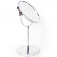 TRL1203-20  Дзеркало косметичне, хром, d=20см