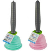 ZP80224  Вантуз "Accordion", ТМ Zambak Plastik