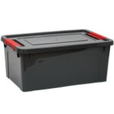 127000/1  Органайзер універсальний "Tools" 2,5л. /гранит-красн./