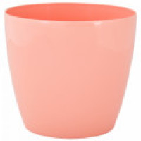 Вазон "Матильда" 2,1 л 16x15 см Абрикос 113083/10
