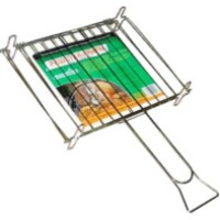 TL-6540  Решетка QQ,  с ножками, 38*28см. /уценка/