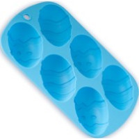 Форма силіконова 21x13x2,5 см 7748