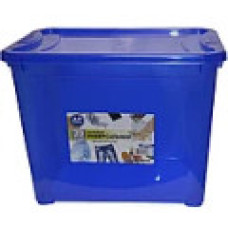 AL-71917  Контейнер Easy Box 70л.   синий