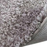 1000007452  Килимок антибакт. Melange SOFT 60x120 сірий