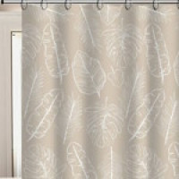Шторка (фіранка) для душу PEVA 180x180 см 12 кілець ZHY397-1 1000010836