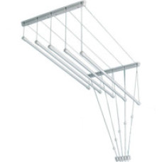 L-200  Сушарка для білизни Стельова 5 прутів, 2,0 м. COMFORT