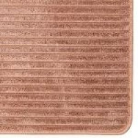 Килимок Fibra "Файберлайн" 60x90 см Коричневий 1000010506