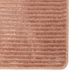 Килимок Fibra "Файберлайн" 60x90 см Коричневий 1000010506