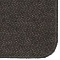 Килимок Twist Шерсть,  60х90 см Коричневий 1000010565