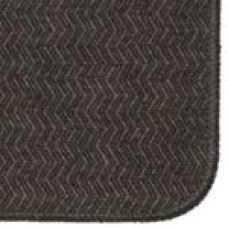 Килимок Twist Шерсть,  60х90 см Коричневий 1000010565