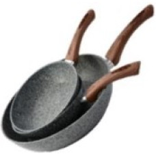 PL-6392  Сковорода "VENGA" 26cm "KonigHOFFER", гранит. покрытие
