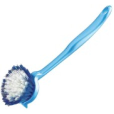 ZP84048  Щетка для посуды, круглая, TM Zambak Plastik
