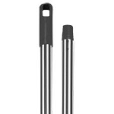 120REZ-Black  Кий 120см. прорезиненый, / бело-чёрный/