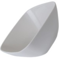 Салатниця 120x120x55 мм 0,25 л Біла Троянда 168001/0