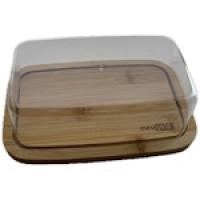 Контейнер для харчових продуктів бамбуковий 19x12,5x6 см 7016102490