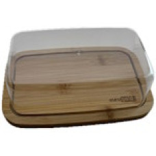 Контейнер для харчових продуктів бамбуковий 19x12,5x6 см 7016102490