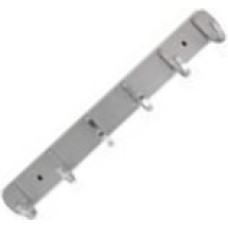 PL-2790  Вешалка на 6 крючков, LW606, хром.