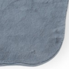 1000008766 Килимок з еко-хутра Moon 60x90 см графітовий