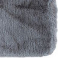 1000007260 Килимок з еко-хутра 75x150см, кварц