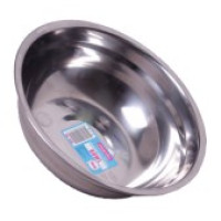 Миска з нержавіючої сталі D28x10 см 4311