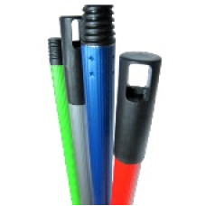 GY9101  Кий металл в пластике, рифлёный 110 CM