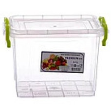 AL-71085  Контейнер высокий Premium №1   (1,1 л).  16*11*12см