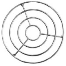 Підставка під гаряче D20x1,5 см хромована 0107