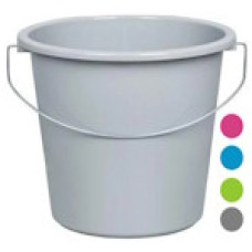 Відро 5 л з металевою ручкою Darcoplast PL-365-дп