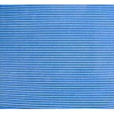 YW09598  Коврик "Синий", 65*46см
