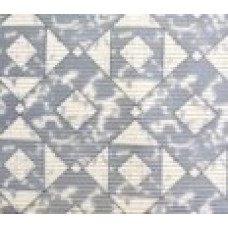 YW09599  Коврик "Модерн" голубой, 65*46см