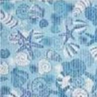 1000008981  Килимки АКВАМАТ  ПВХ TM Dariana, "S" (0,65*15м.)  V23008A