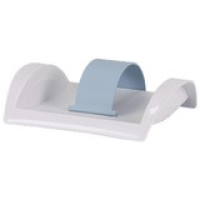 Підставка для серветок 23x19x7 см White Cement 920401