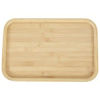 Таця прямокутна 45x30x2 см Бамбук 7108200004