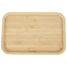 Таця прямокутна 45x30x2 см Бамбук 7108200004