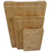 Дошка обробна 23x15x1.4 см Бамбук 7108200023