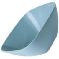 Салатниця 240x240x95 мм 2 л Сизо-Блакитний 168003/8